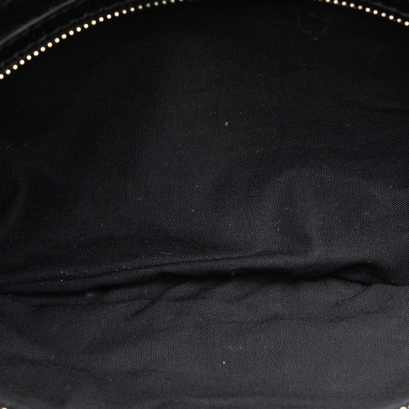 BALENCIAGA VALENCIAGA 541628 Body Bag Leather Black