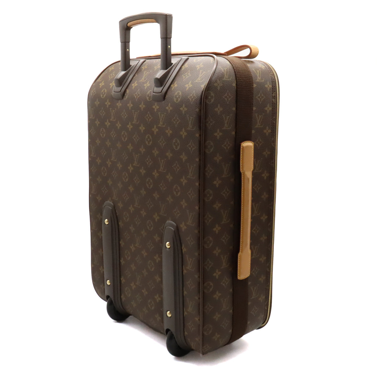 LOUIS VUITTON Louis Vuitton Monogram Pegasus 60 Carrying Bag Carrying Bag Travel Bag M23250 with Castor