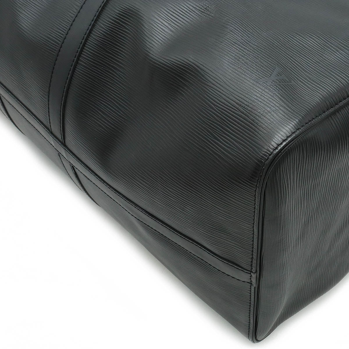 LOUIS VUITTON Louis Vuitton Epic Kypopur 55 Boston Bag Travel Bag Noir Black New M59142