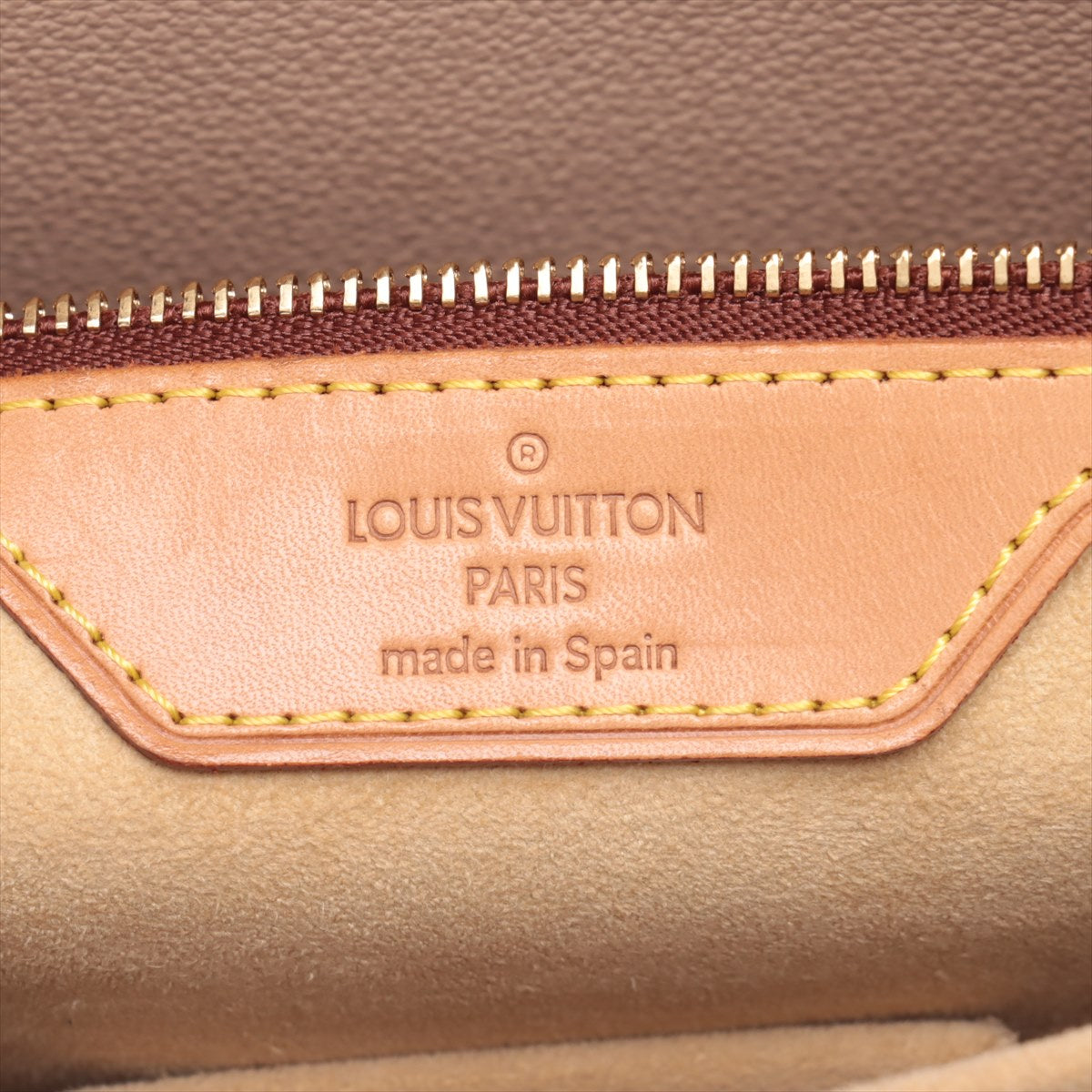 Louis Vuitton Monogram Luco M51155