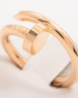 Cartier Just Anchor Ring 750 (PG) 7.4g 52 CRB4092552