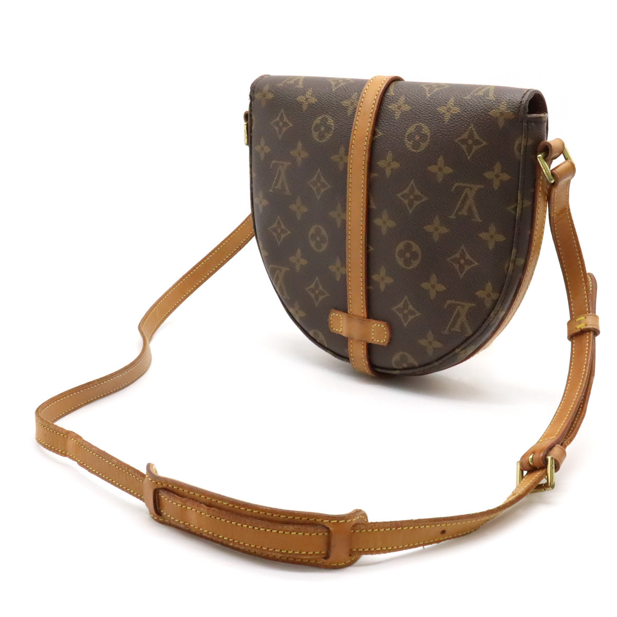 Louis Vuitton Monogram Shanty Shoulder Bag M51233 Without Beta
