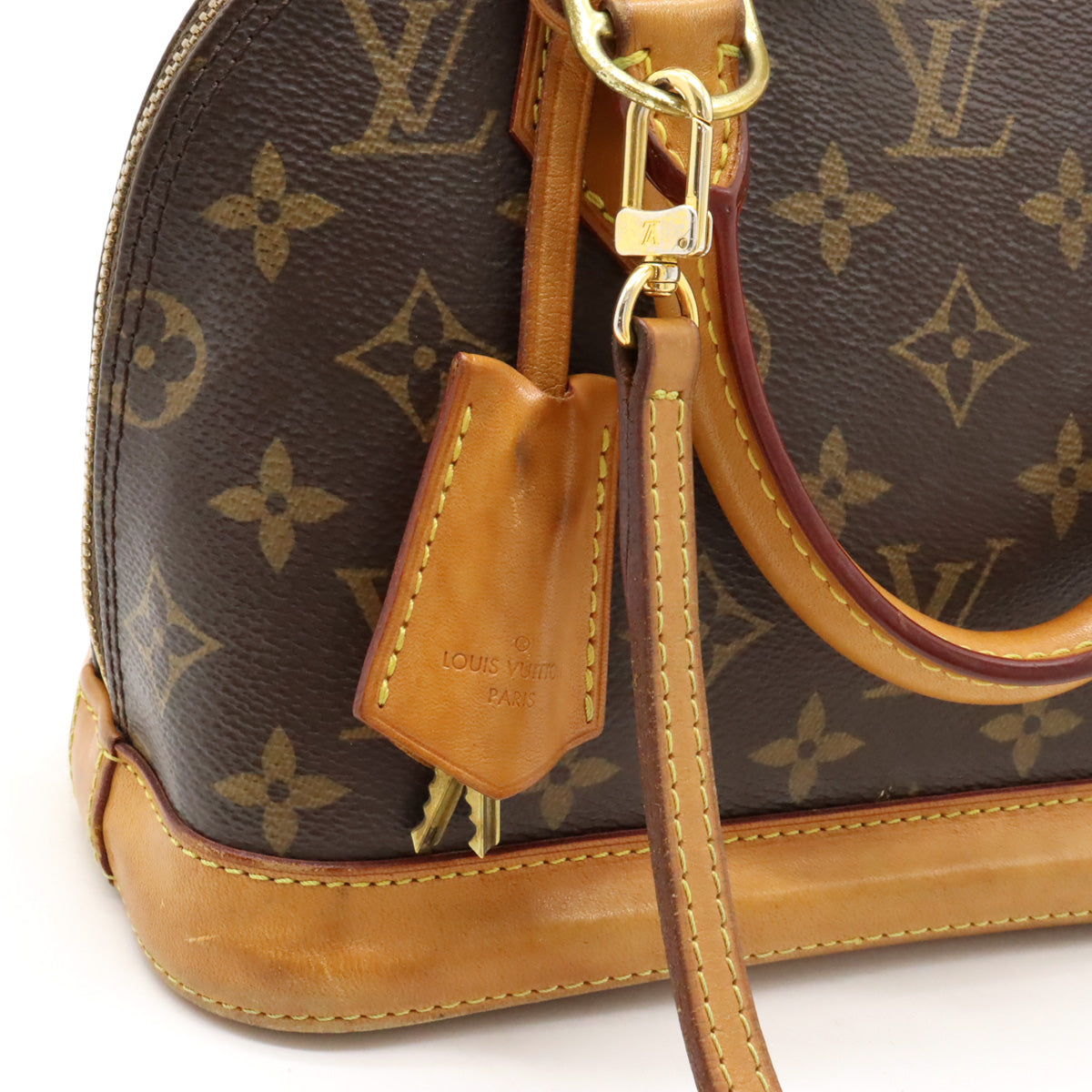 Louis Vuitton Monogram BB Handbag Louis Vuitton Monogram BB Handbag 2WAY Shoulder Bag M53152