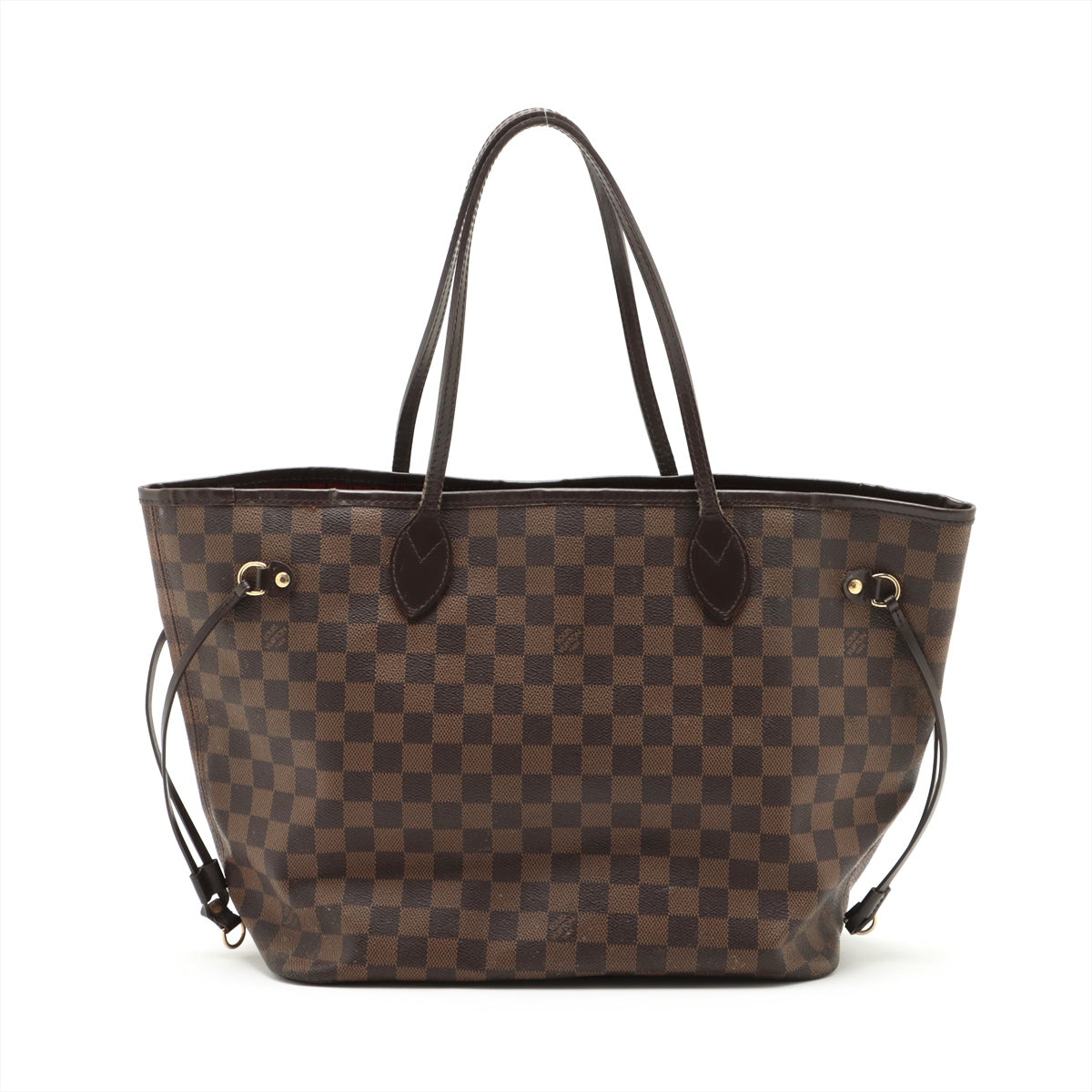 LOUIS VUITTON Neverfull PM in Damier N51105 Tote