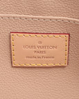Louis Vuitton Monogram Pochette Cosmetics M47515 Brown Pochette