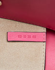 Chloe Fairy Slipper Mini Shoulder Bag Pink Leather Sweater  Chloe [Hong Kong Paris]