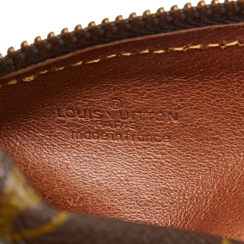 Louis Vuitton Monogram Papillon 30  Handbag M51365 Brown PVC Leather  Louis Vuitton