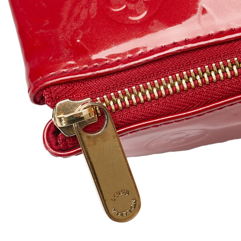 Louis Vuitton Rosewood Avenue in Monogram Vernis Red M93507