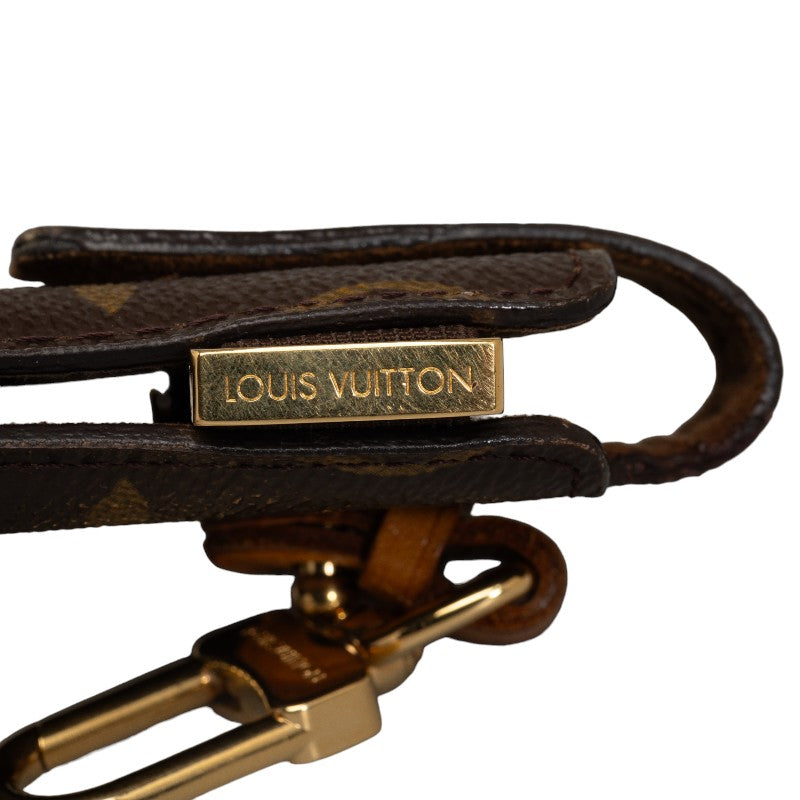 LOUIS VUITTON Louis Vuitton Monogram M63064 Other Miniature PVC/Leather Brown Ladies Gorgeous Market