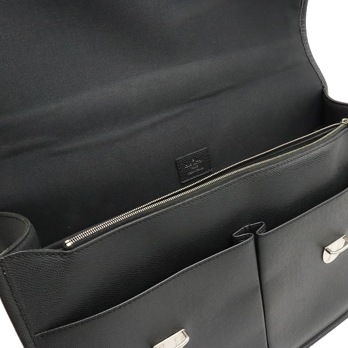 Louis Vuitton Louis Vuitton Tyga Anton Business Bag 2WAY Paper Bag Wars Black M32622