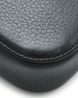 BALENCIAGA VALENCIAGA EVRIDAY CAMERA BAG XS SHOULDER BAG POSHET BLACK BLACK BLACK 552372 BLUMIN BLUMIN SHOP