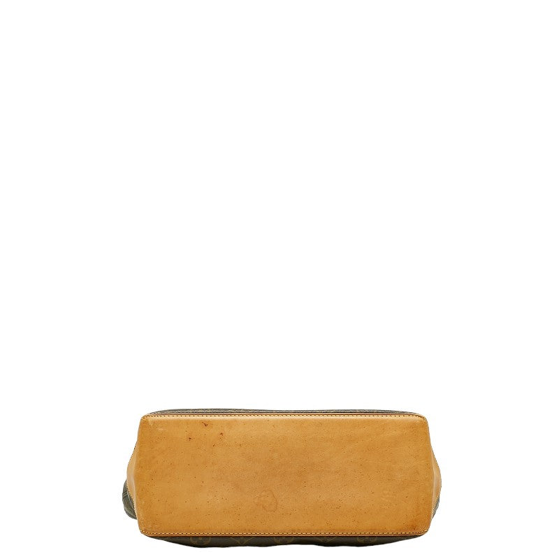 Louis Vuitton Monogram M51148 Toast Bag PVC/Leather Brown