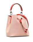 Louis Vuitton Noé Noe BB in Epi Rose Valerine M53609 Bucket Bag