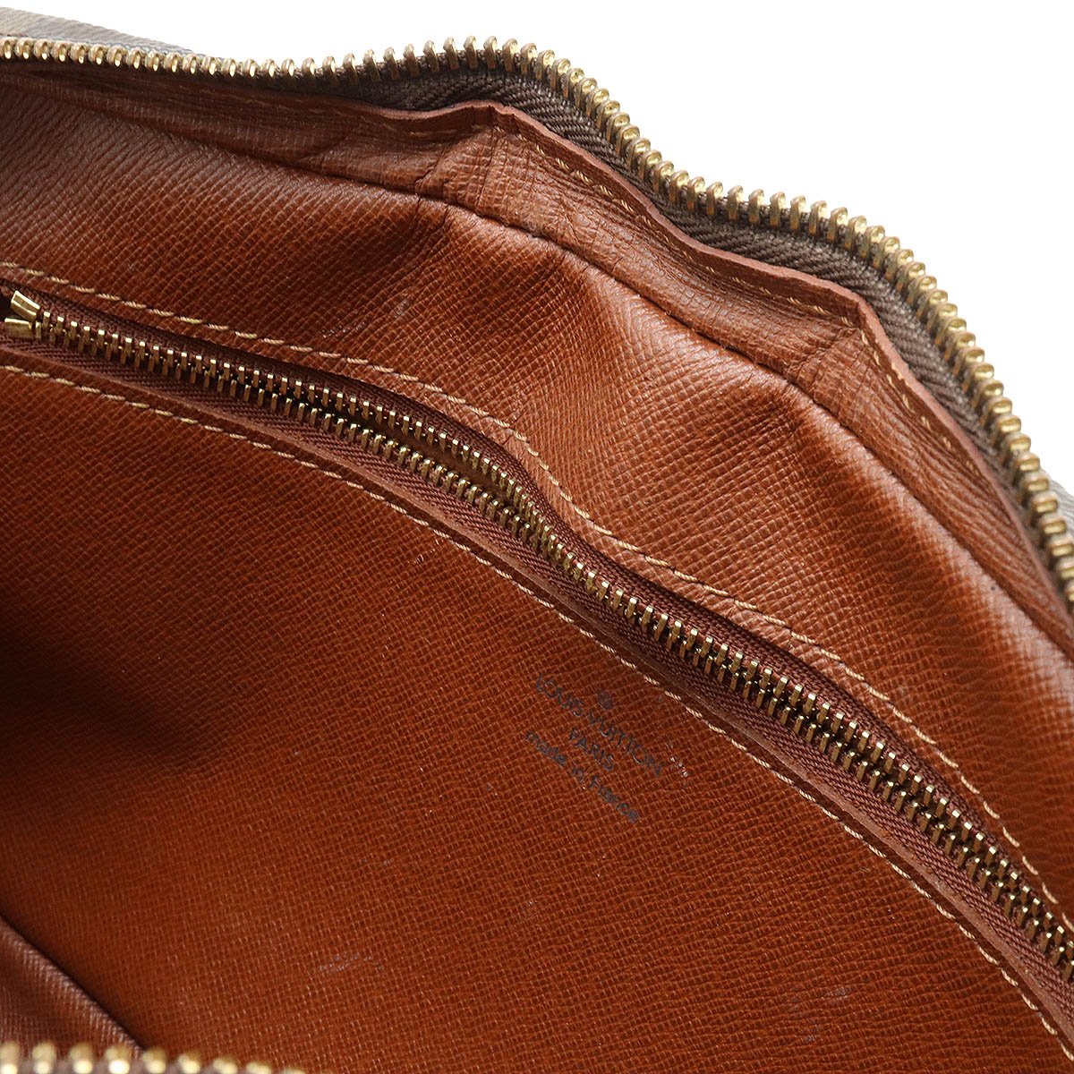 Louis Vuitton Monogram Marley Dragon Second Handbag M51825  Cracksack