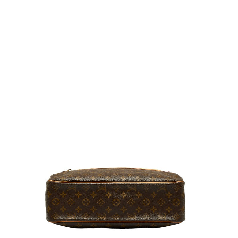 Louis Vuitton Monogram M51181 Shoulder Bag Leather Brown