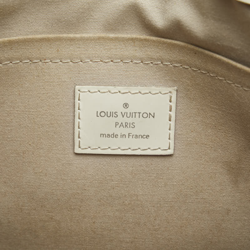 Louis Vuitton Louis Vuitton Epic M5926J Handbag Leather Ivory White